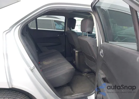 2013 Chevrolet Equinox 2Lt from USA, damaged, VIN 2GNFLNEK7D6404510